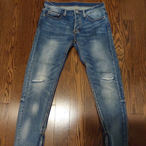 M N M L Men's Jeans Bundle Size 30 - Picture 2 of 4